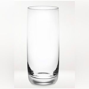 Williams Sonoma  Highball Glasses Clear Set of 4